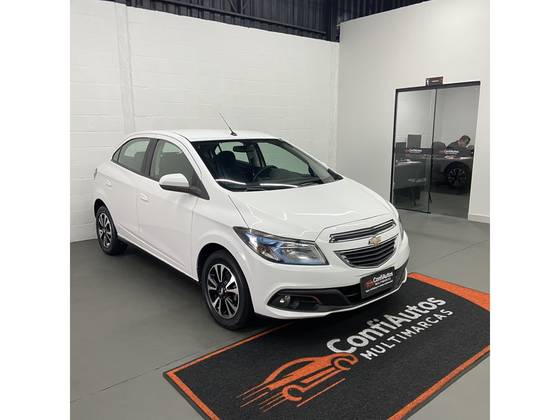 CHEVROLET ONIX 1.4 MPFI LTZ 8V FLEX 4P MANUAL CHEVROLET ONIX 1.4 MPFI LTZ 8V FLEX 4P MANUAL